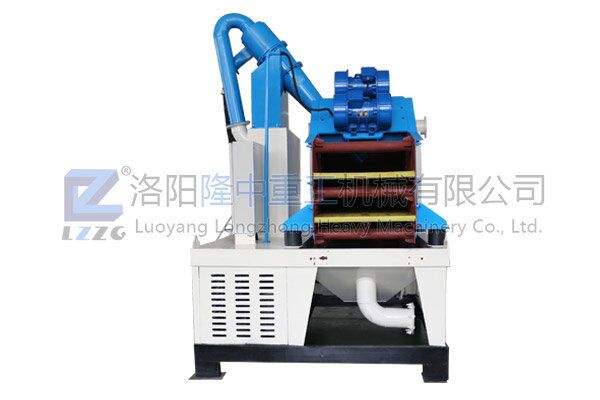 泥漿處理設備 污泥脫水機